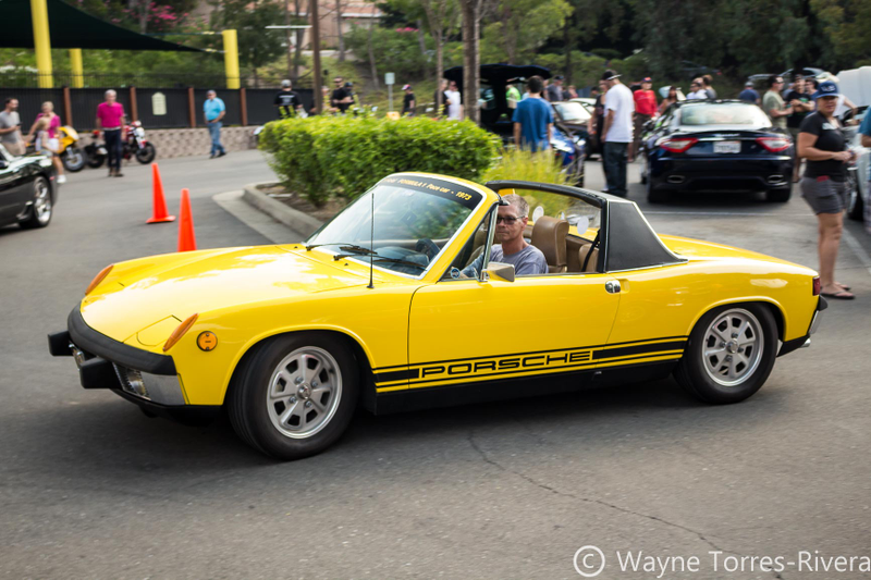 Illustration for article titled September 3rd Blackhawk Cars and Coffee Photodump